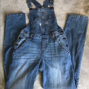 Gap Kids Denim Overalls